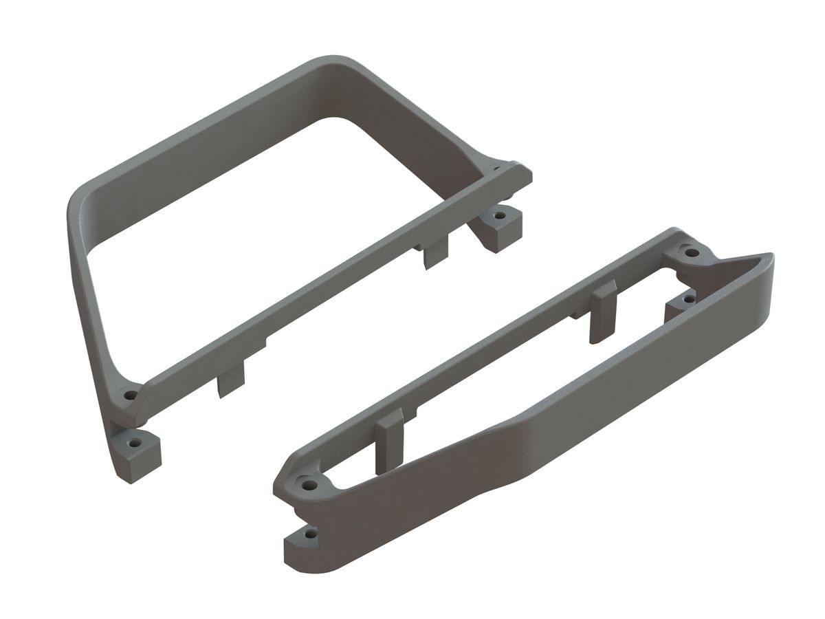 Arrma SC Nerf Bars 4x4 SENTON MEGA (2) (Z-AR320406)