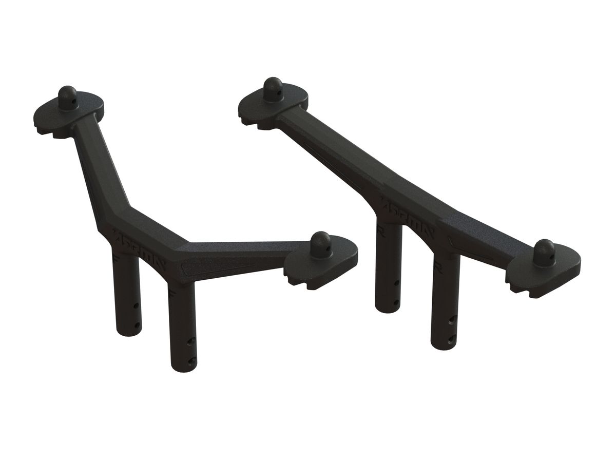 Arrma SC Body Mount Set 4x4 Senton Mega (Z-AR320407)