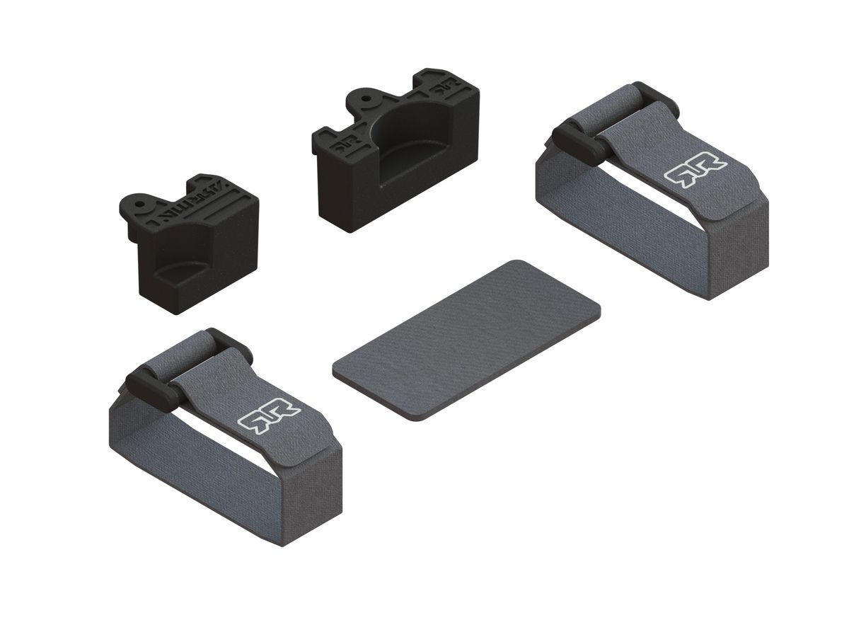 Arrma Battery Mounting Set 4x4 (Z-AR320413)