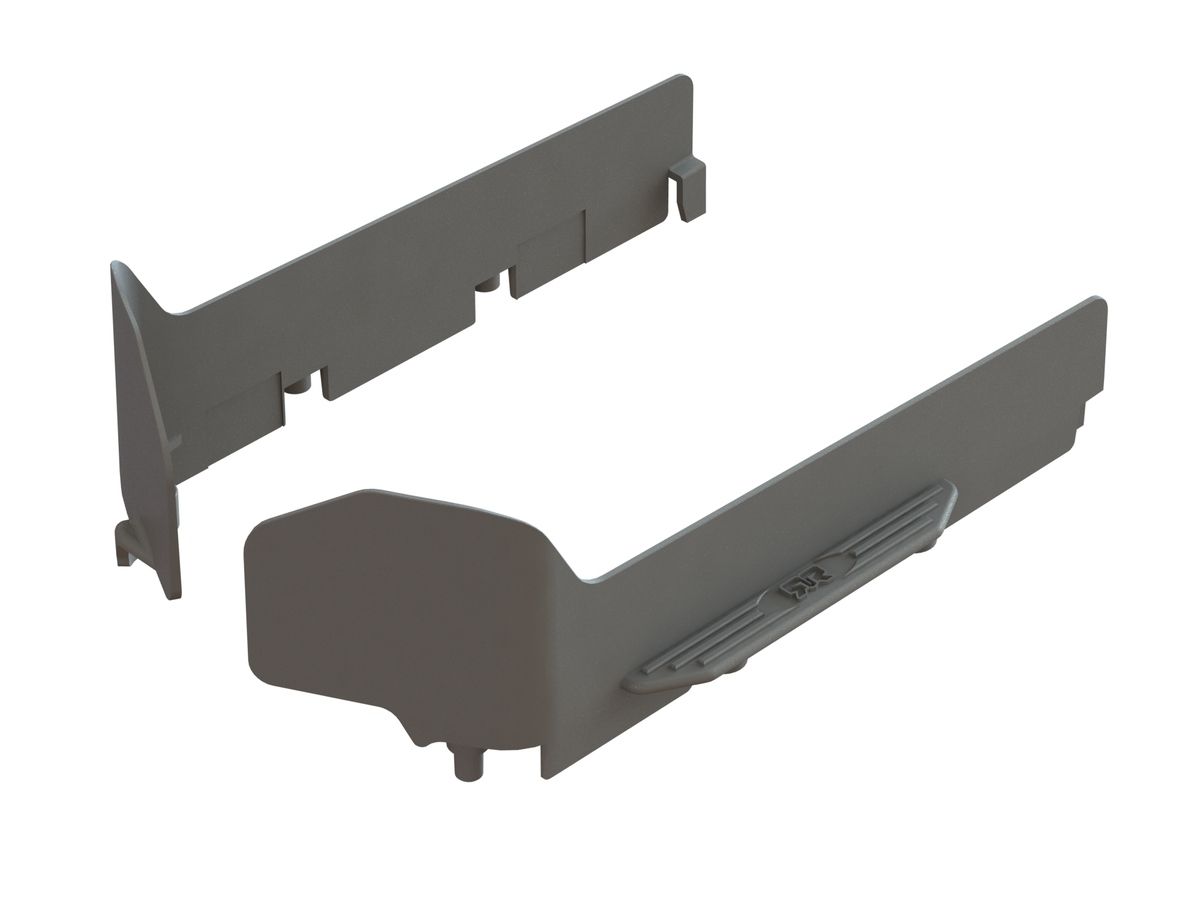 Arrma MT Side Guard Set 4x4 GRANITE MEGA (Z-AR320414)