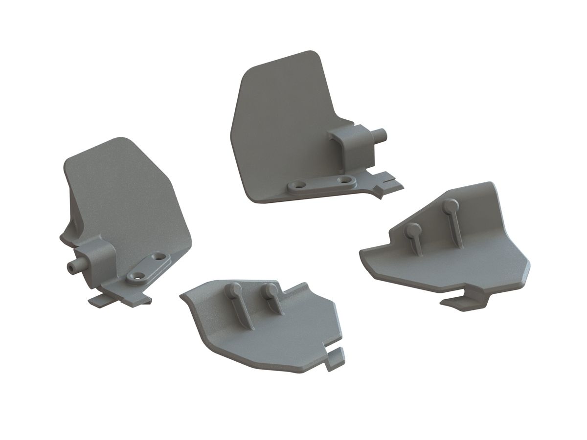 Arrma SC Side Guard Set 4x4 SENTON MEGA (Z-AR320421)