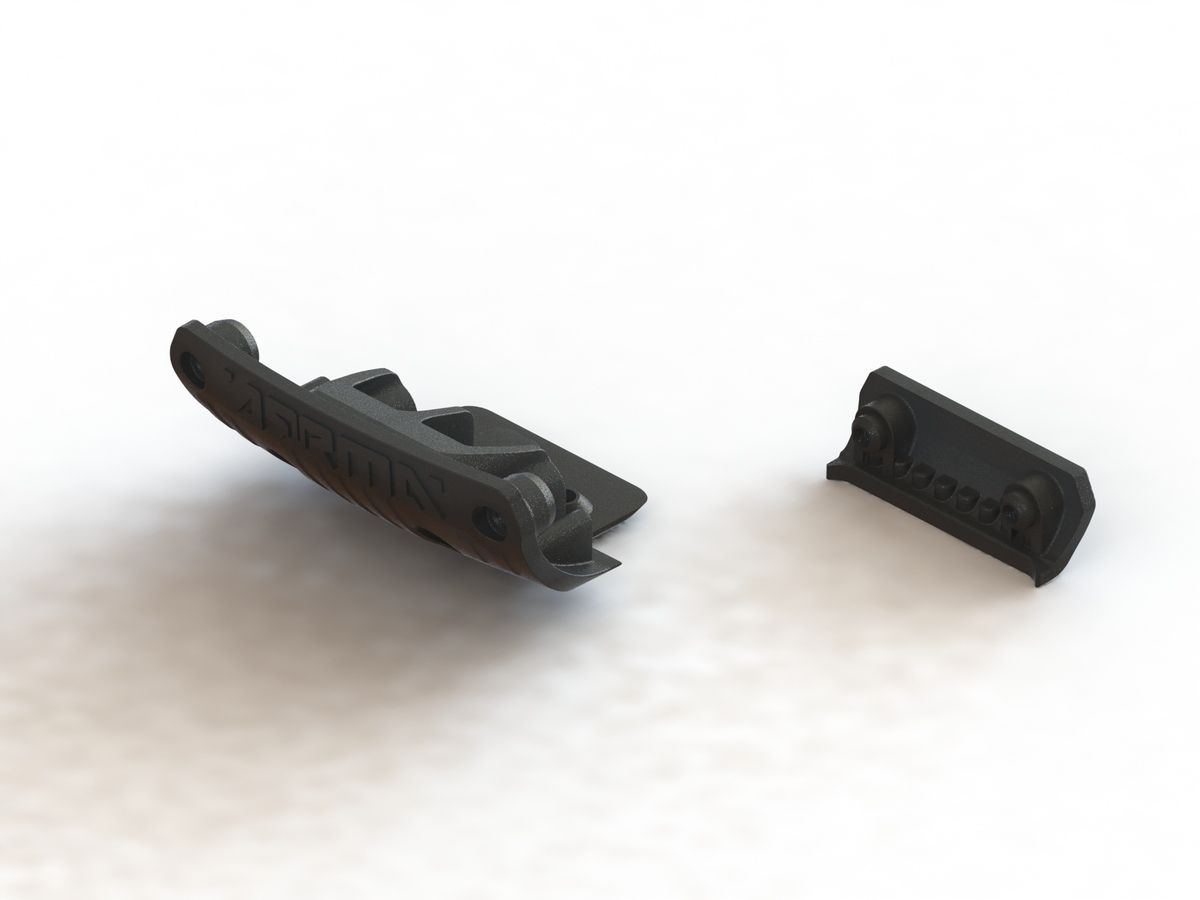 Arrma Bumper Set Kraton 6S (Z-AR320432)