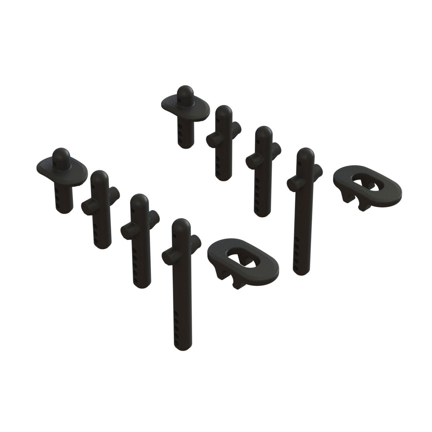 Arrma Body Post Set (Z-AR320453)