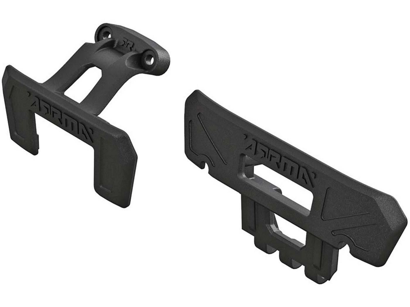 Arrma Bumper Set KRATON/TYPHON 4x4 BLX (Z-AR320454)