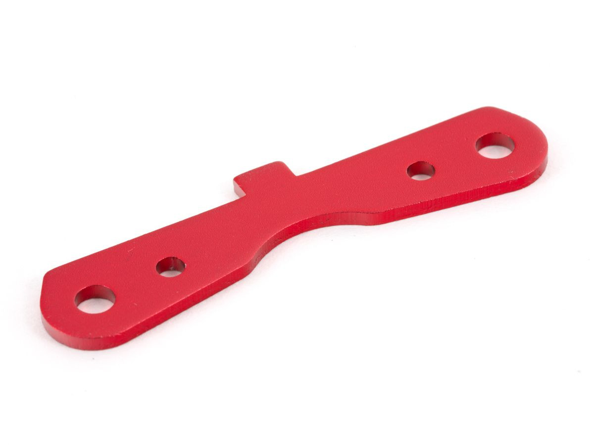 Arrma Suspension Mount RF Aluminum Red (Z-AR330186)