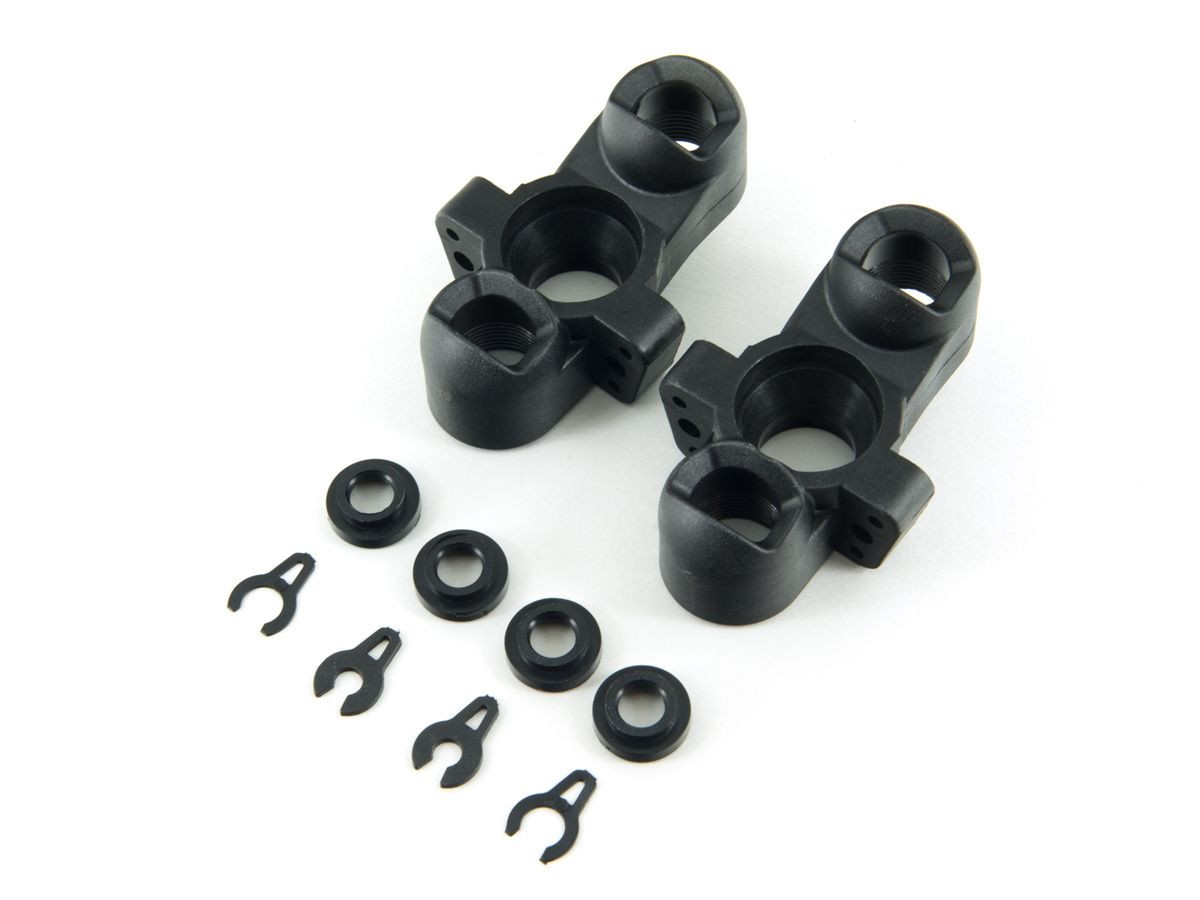 Arrma Steering Block Front Composite (2) (Z-AR330187)