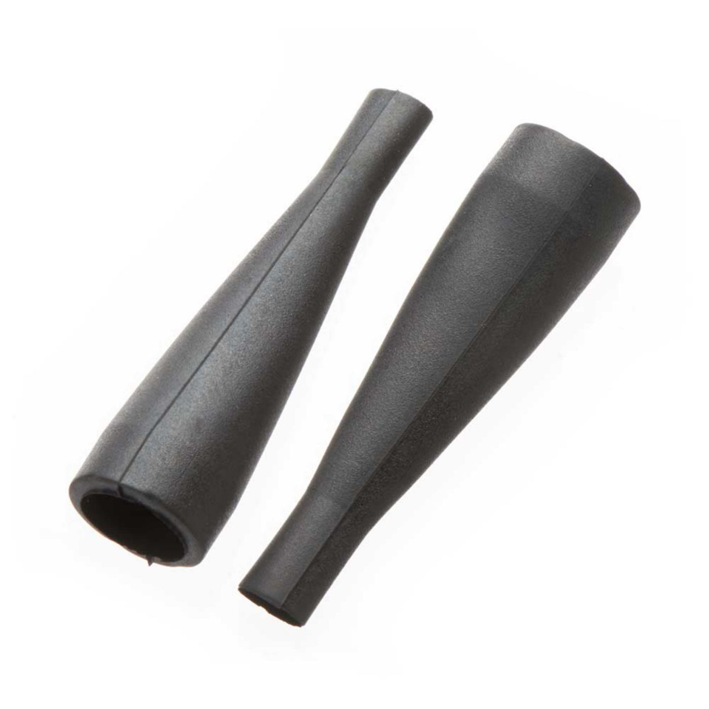Arrma Shock Boot 36.5mm Black (2) (Z-AR330199)
