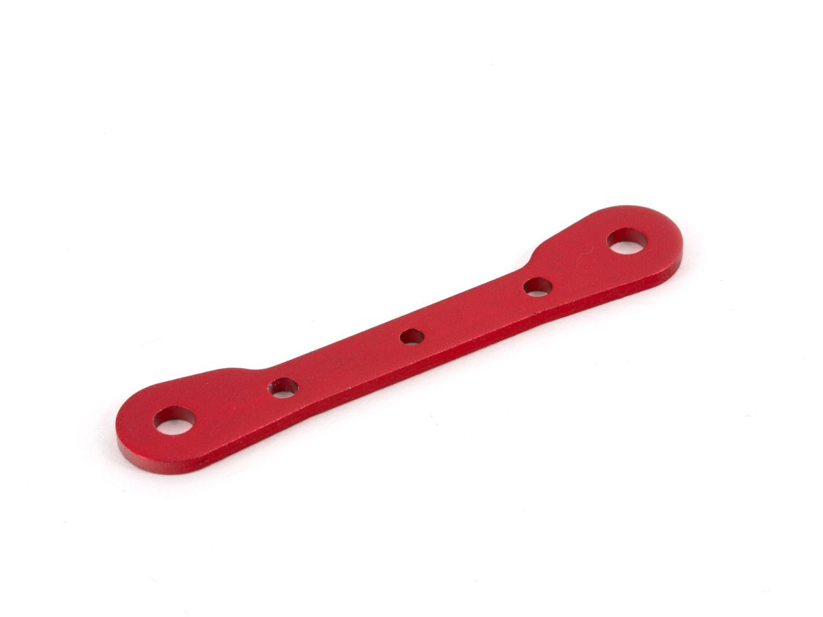 Arrma Suspension Mount RR Aluminum Red (Z-AR330229)