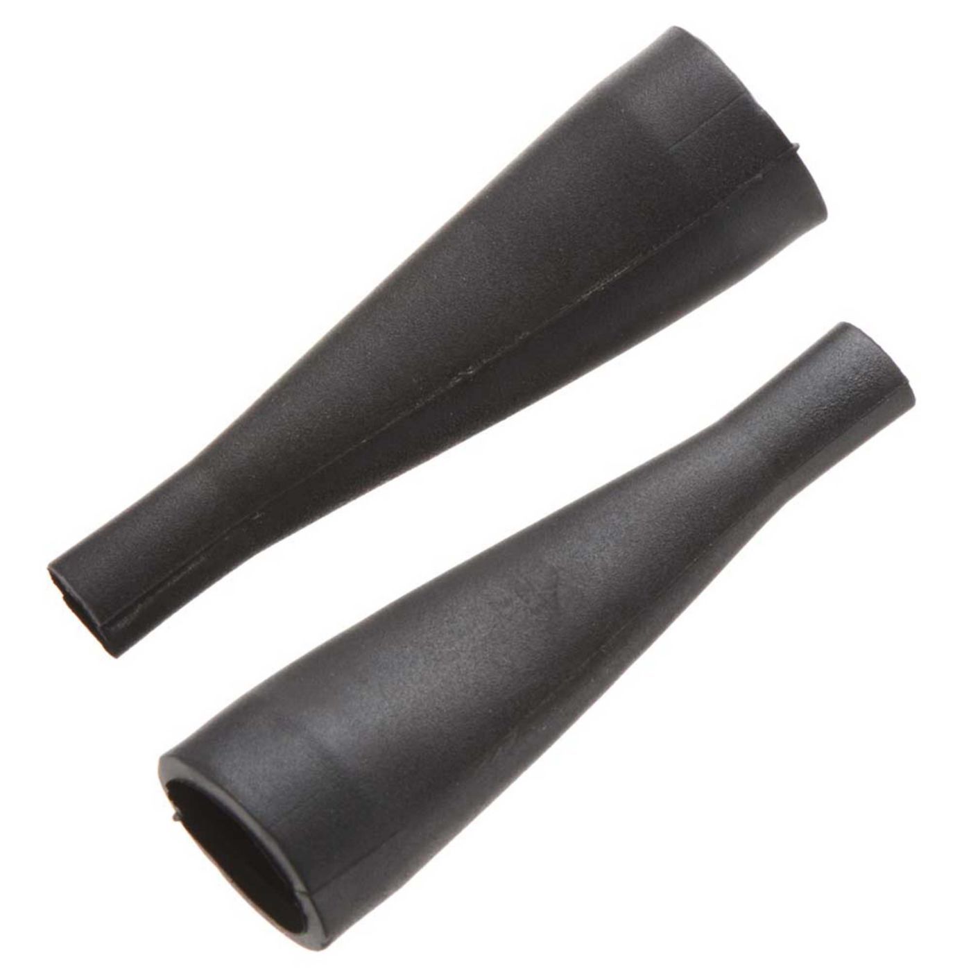 Arrma Shock Boot 45mm Rubber Black (2) (Z-AR330243)