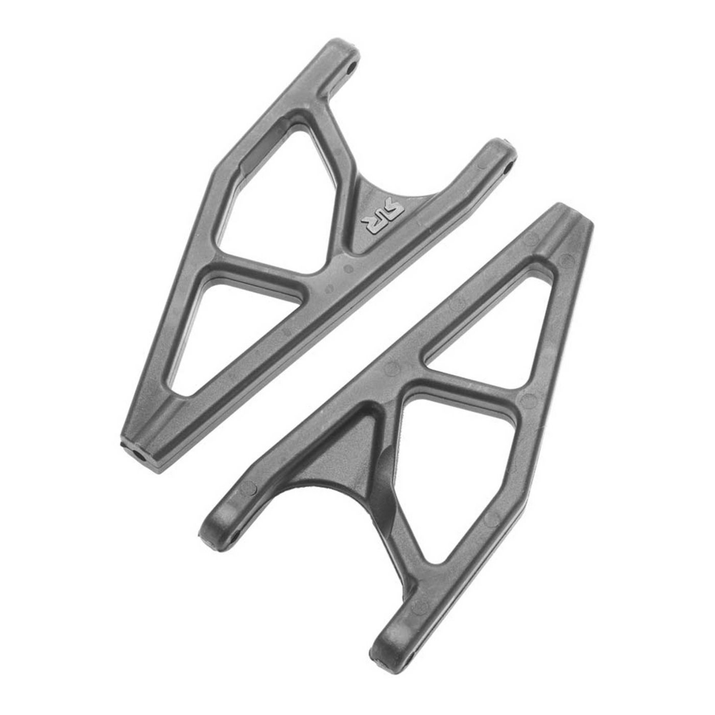 Arrma Rear Upper Suspension Arms Nero (2) (Z-AR330334)