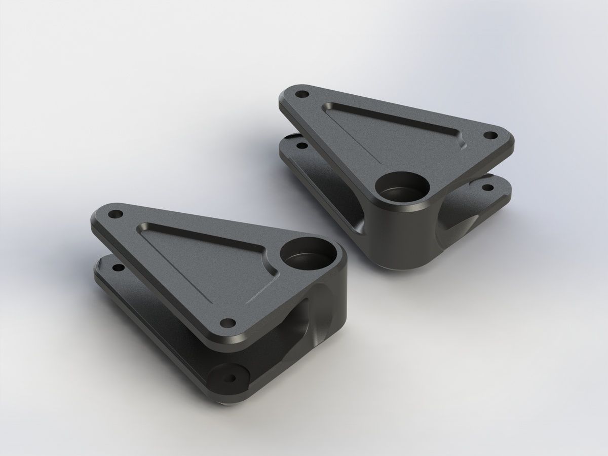 Arrma Rockers Nero (2) (Z-AR330336)