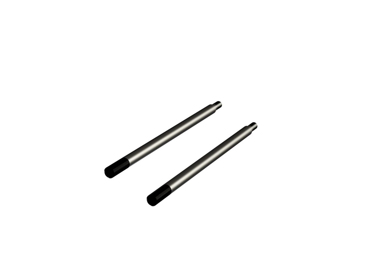 Arrma Shock Shaft 3.5x53mm Senton (2) (Z-AR330376)