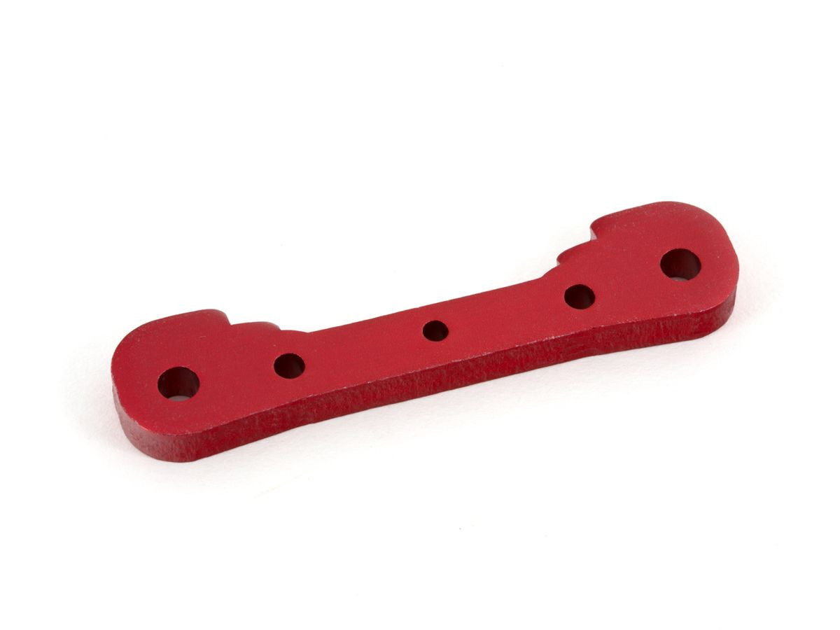 Arrma Suspension Mount FF Aluminum Red (Z-AR330378)