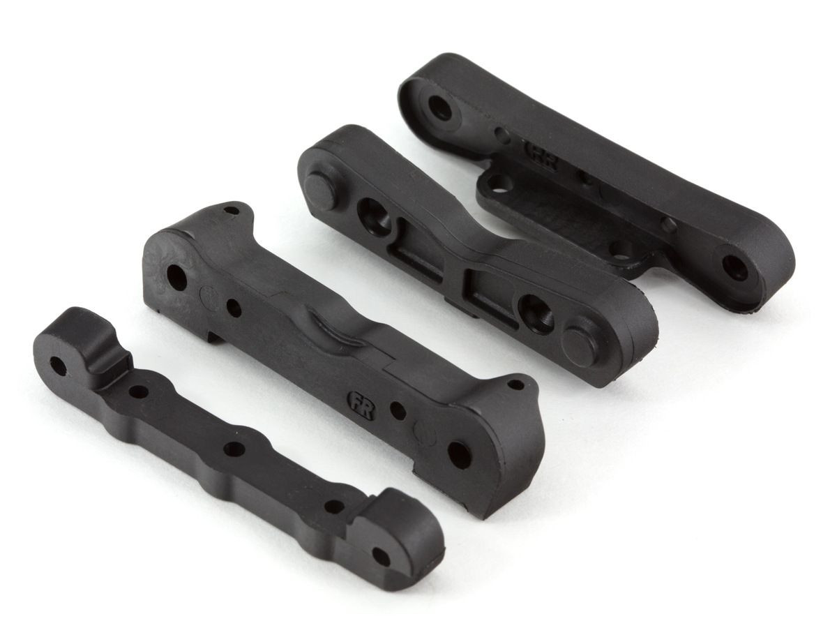 Arrma Suspension Mount Set Composite (4) (Z-AR330379)