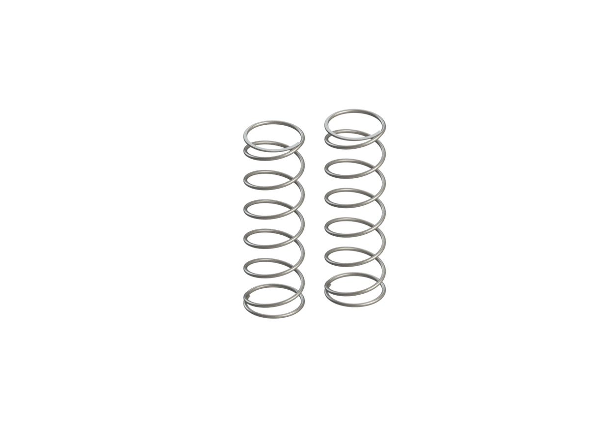Arrma Shock Spring 76mm M 73.6gf/mm Kraton 6S (2) (Z-AR330384)