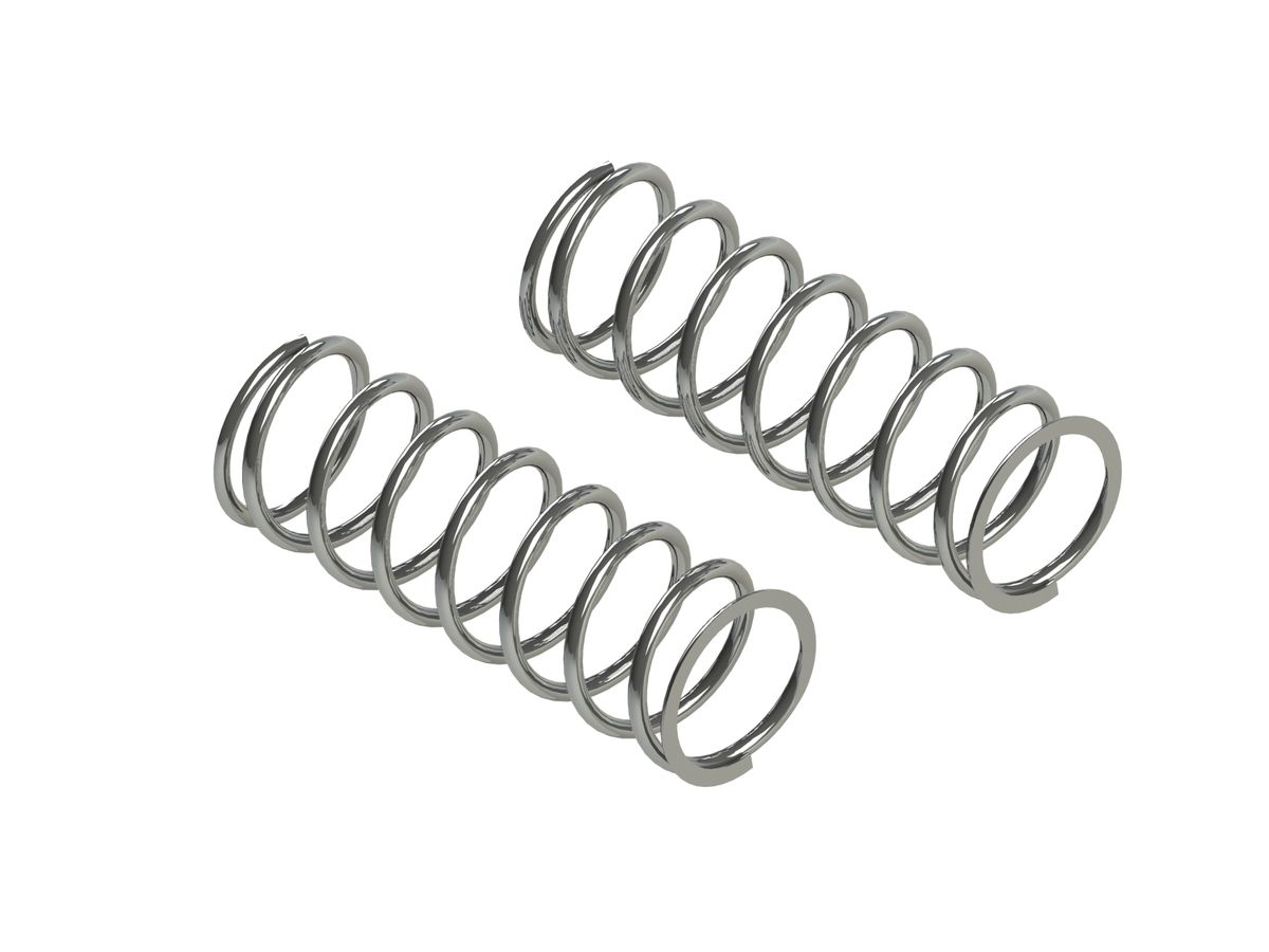 Arrma Shock Spring 75mm (317gf/mm) Big Rock (2) (Z-AR330417)