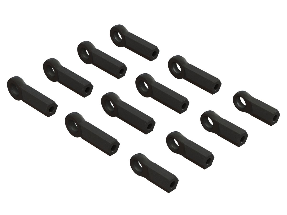Arrma Rod End Set 4x4 (Z-AR330470)