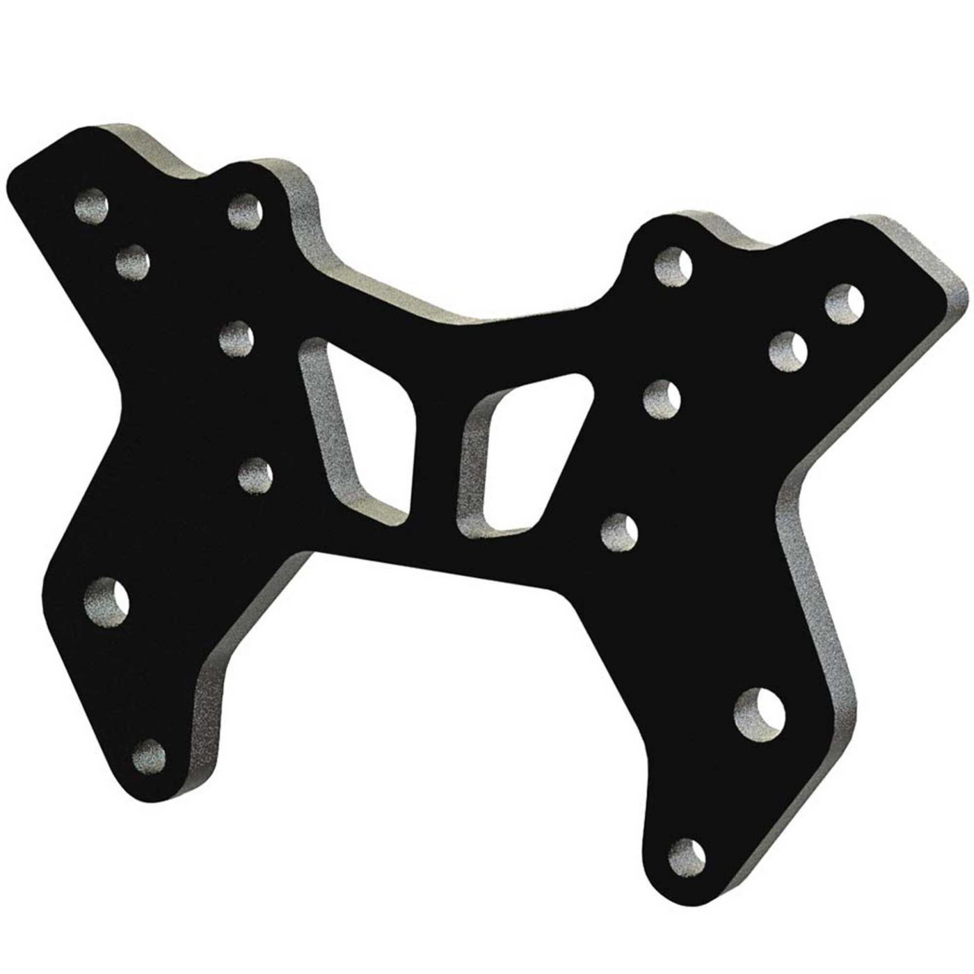 Arrma Shock Tower Rs Front Aluminum Black (Z-AR330498)