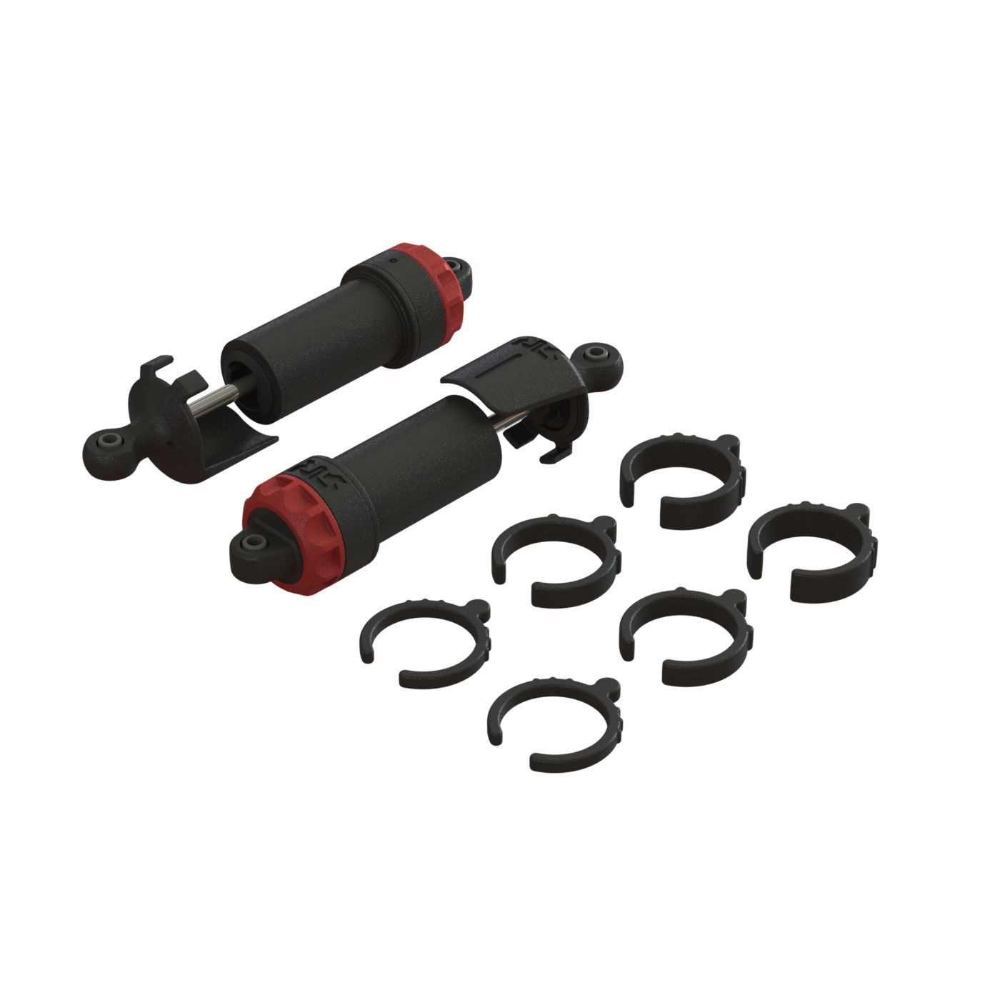 Arrma Big Bore Shock Set Front (Pair) (Z-AR330552)