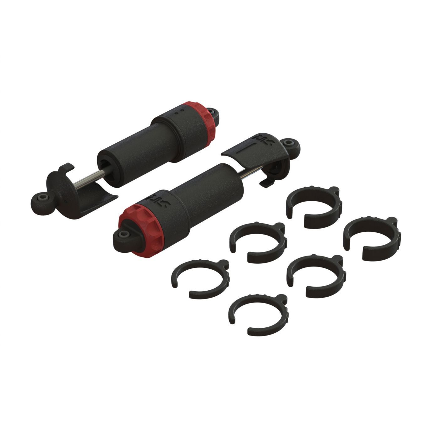 Arrma Big Bore Shock Set Rear (Pair) (Z-AR330553)