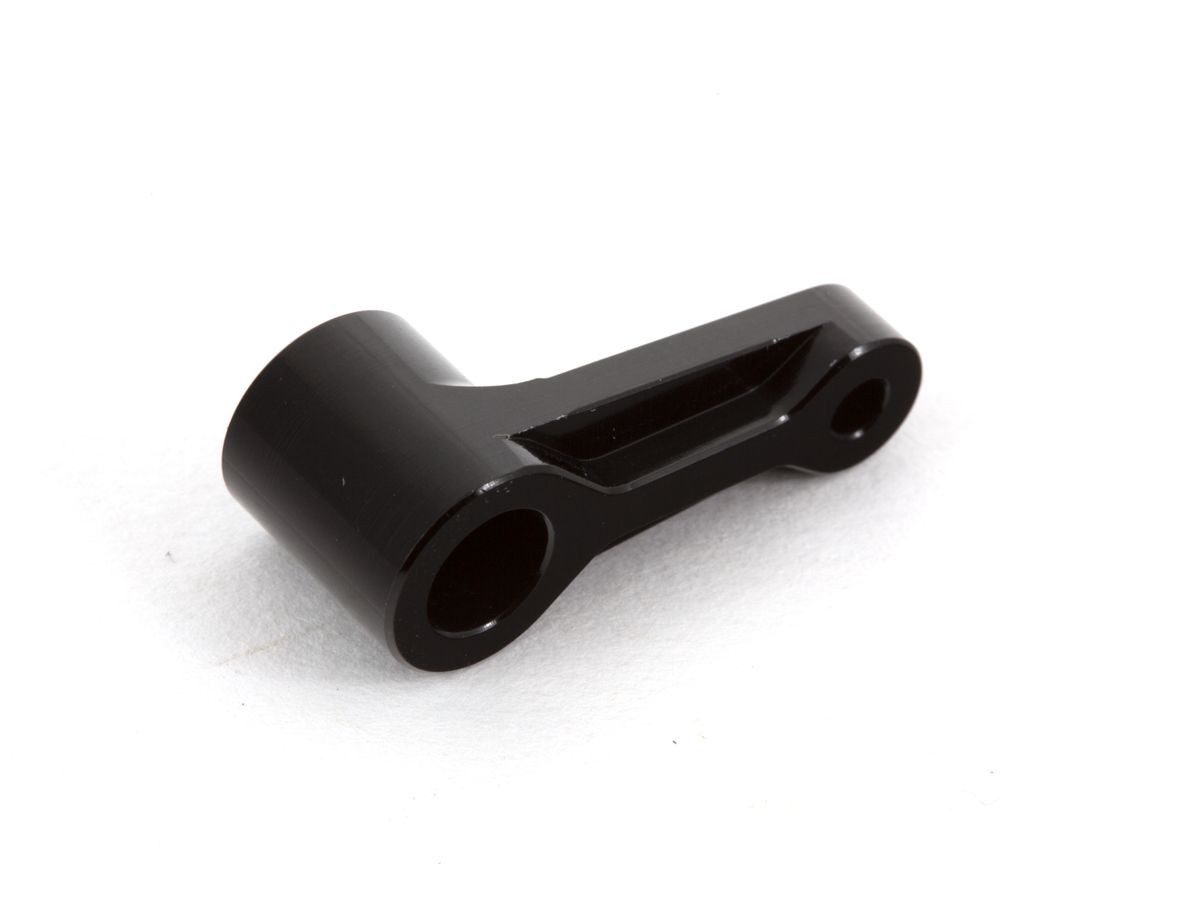 Arrma Servo Horn Aluminum Black (25t) (Z-AR340061)