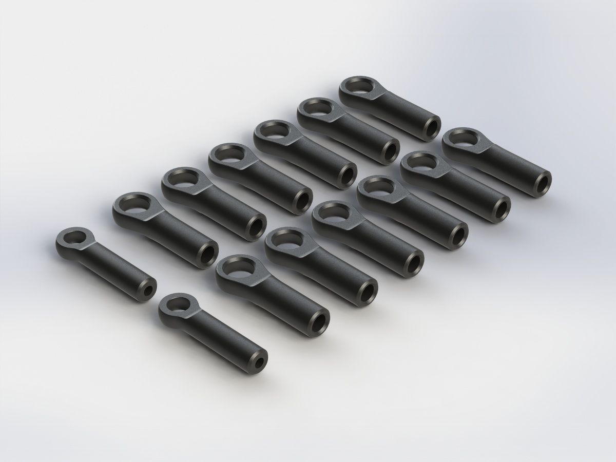 Arrma Ball Joint Set Nero (Z-AR340093)