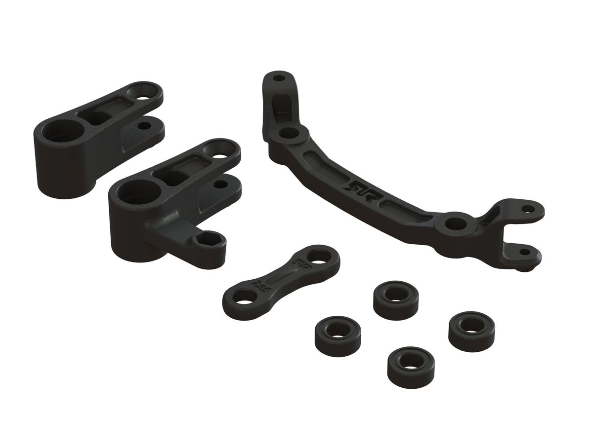 Arrma Steering Parts Set 4x4 (Z-AR340132)