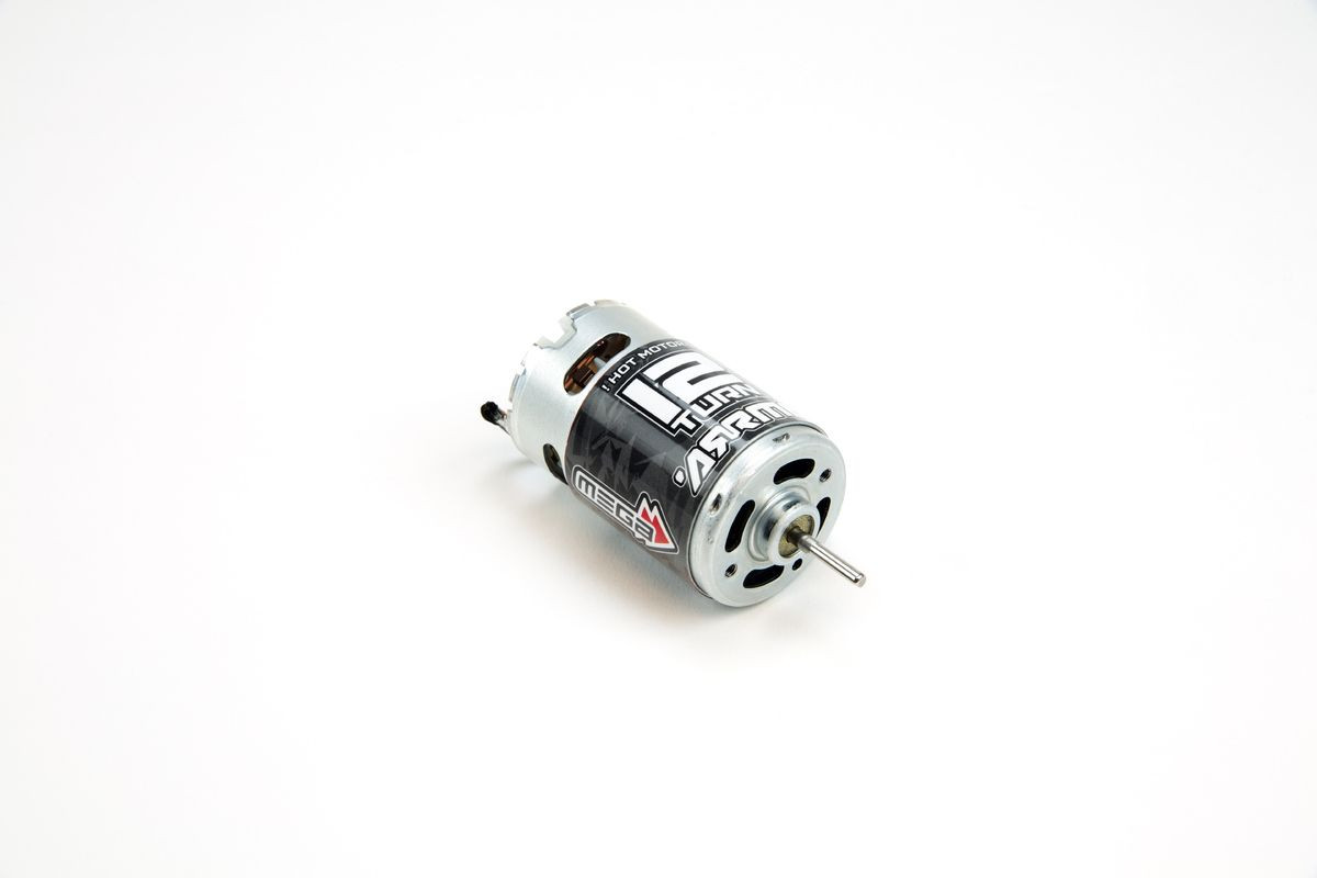 Arrma Mega 550 12T Brushed Motor (Z-AR390175)