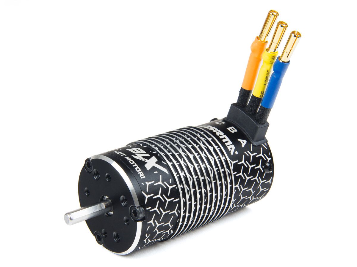 Arrma BLX4074 2050kV 4 Pole 6S Brushless Motor (Z-AR390205)