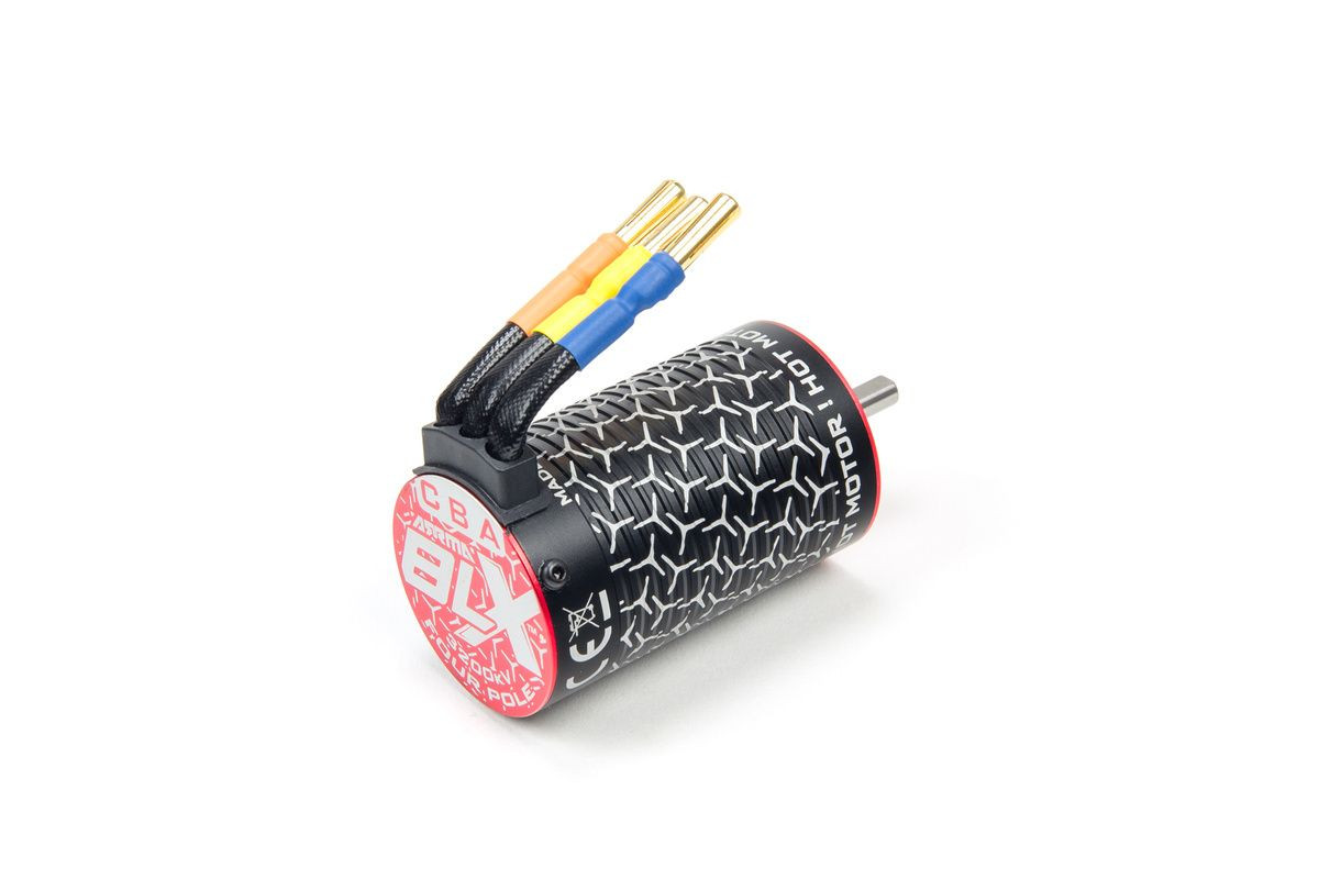 Arrma BLX3660 3200kV Brshls 10th 4-Pole Mtr 4x4 (Z-AR390214)