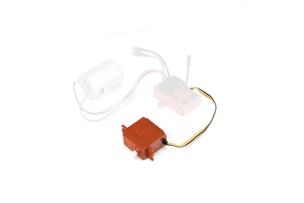 Arrma ADS-5 SRS Servo (Z-AR390239)