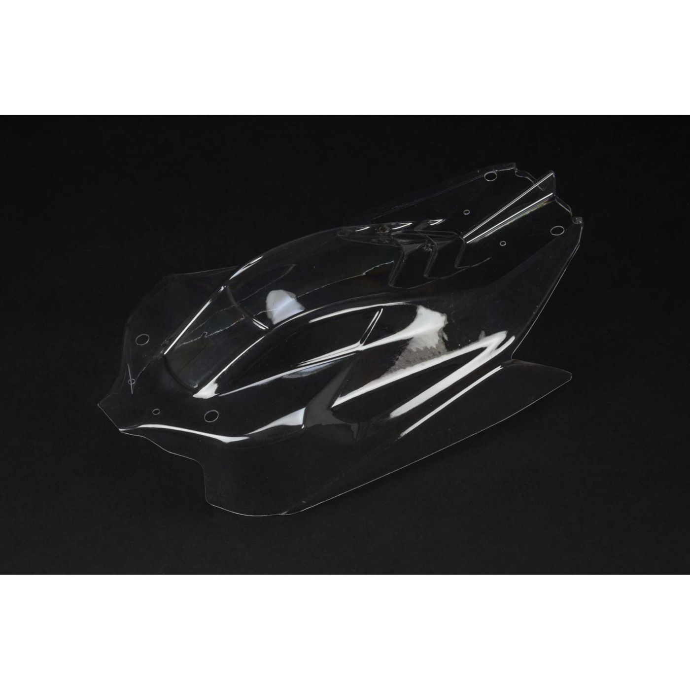 Arrma Typhon 4x4 Clear Body with Decals (Z-AR402270)