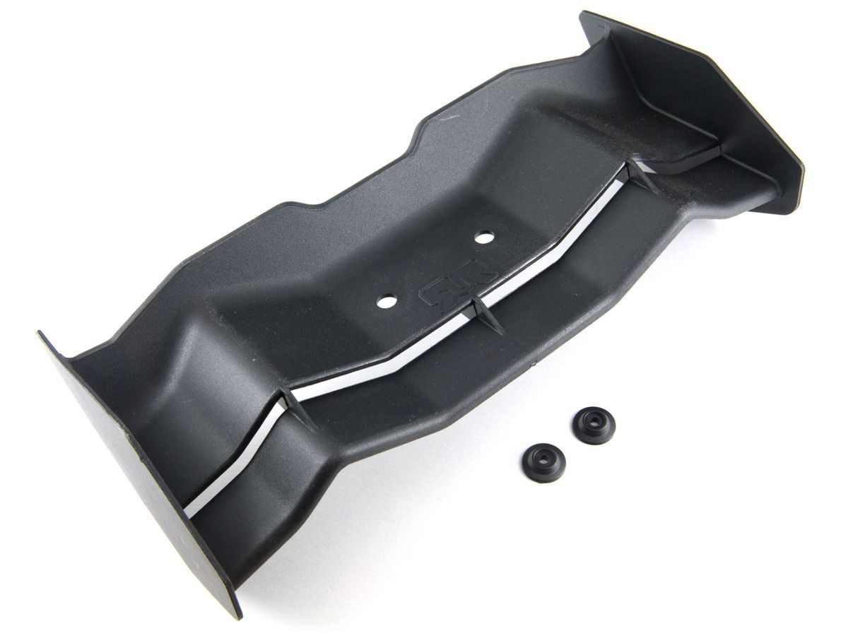 Arrma Wing 224mm Rear Black (Z-AR480002)