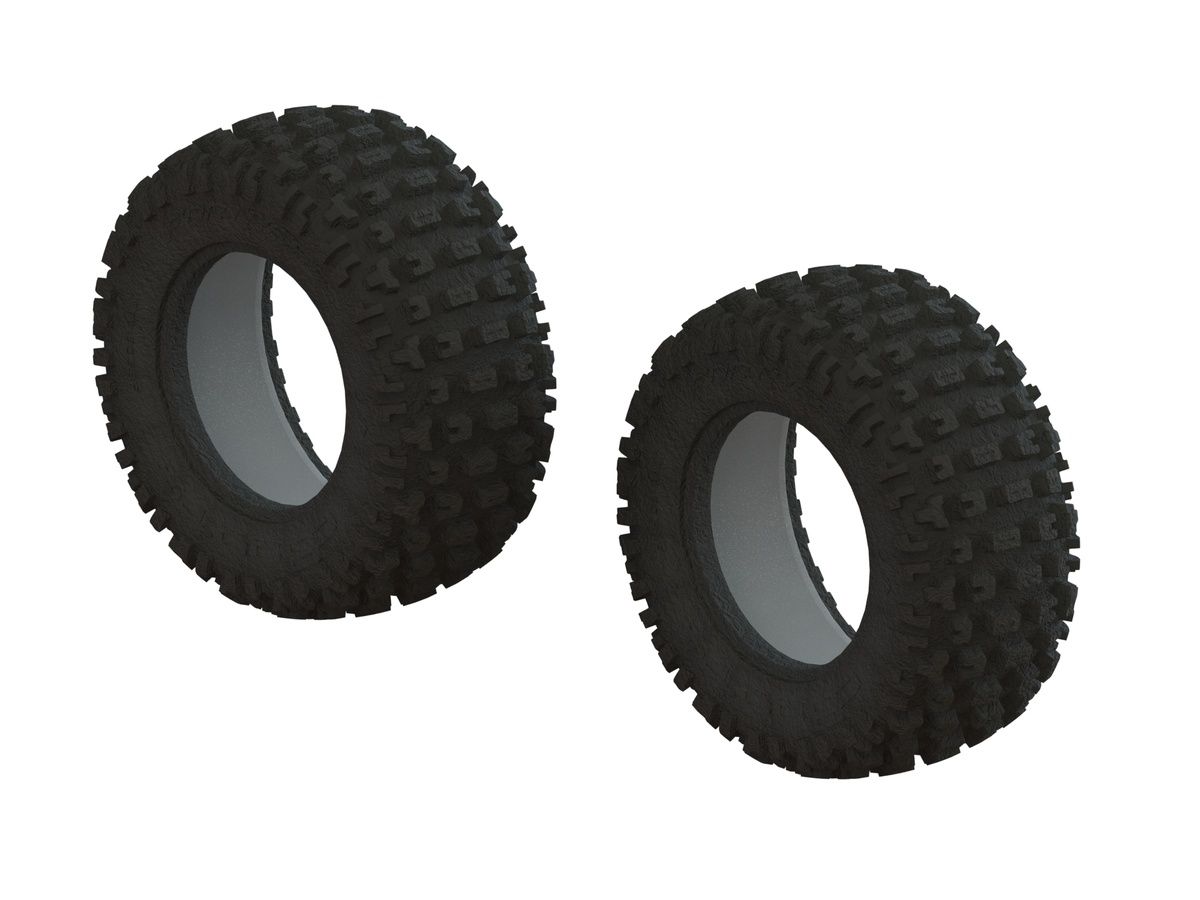 Arrma Fortress SC Tire 3.0/2.2 Foam Insert (2) (Z-AR520044)
