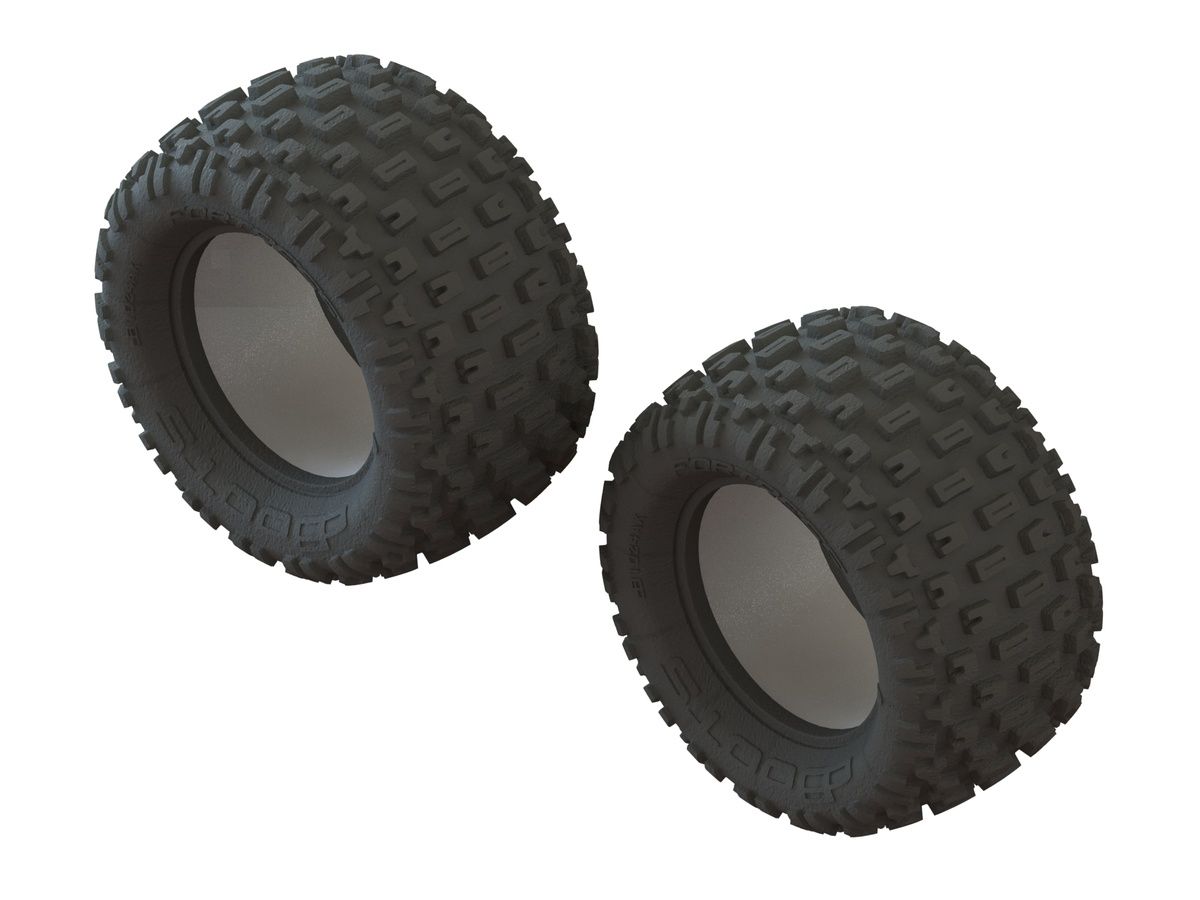 Arrma Fortress MT Tire 2.8 Foam Inserts (2) (Z-AR520045)