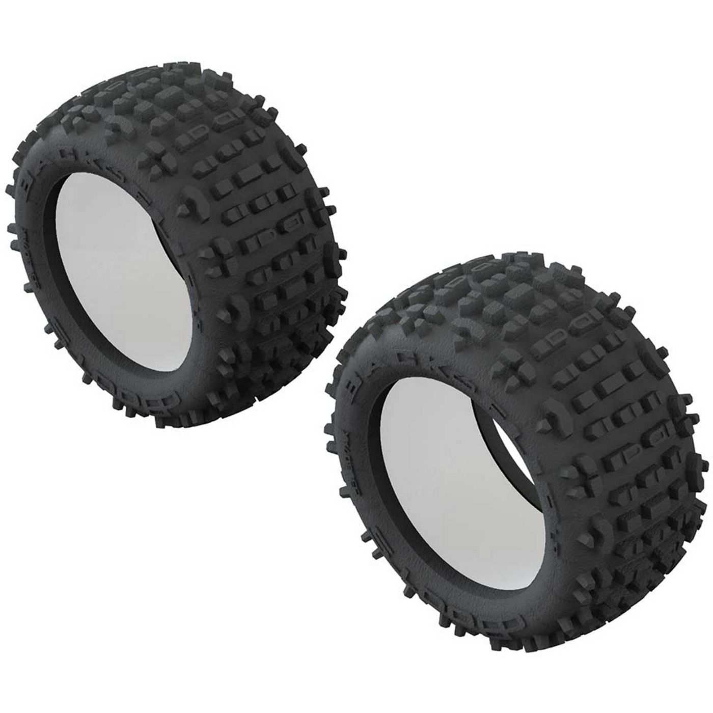 Arrma Backflip LP Tire 3.8 Foam Inserts (2) (Z-AR520049)
