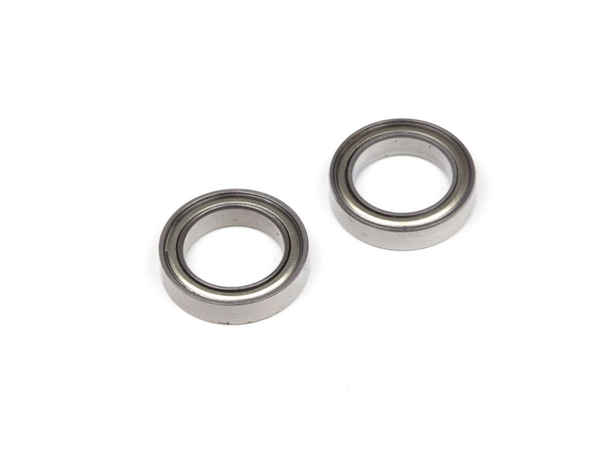 Arrma Ball Bearing 12x18x4mm (2) Nero (Z-AR610007)