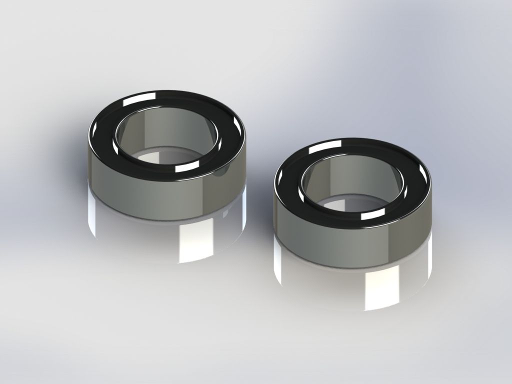 Arrma Ball Bearing 5x8x2.5mm 4x4 (2) (Z-AR610014)