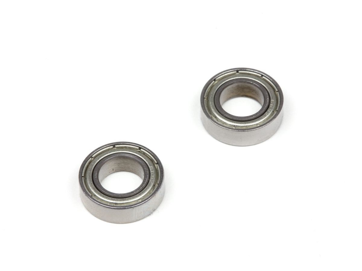 Arrma Ball Bearing 9x17x5mm (2) Nero (Z-AR610025)