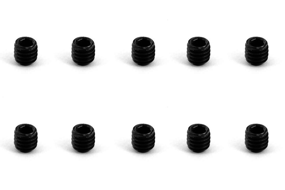 Arrma Set Screw 4x4mm (10) (Z-AR701404)