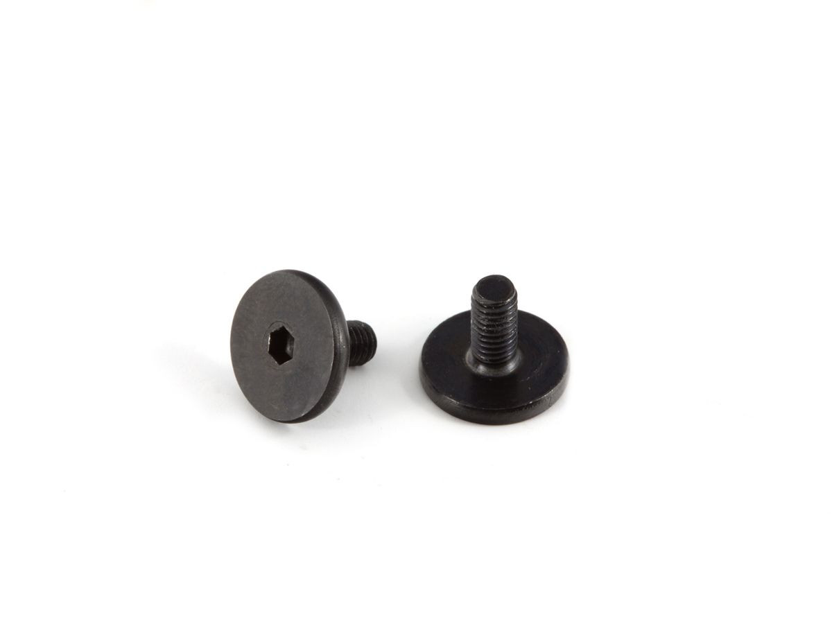 Arrma Large Cap Head Motor Screw 3x6mm (2) (Z-AR704306)