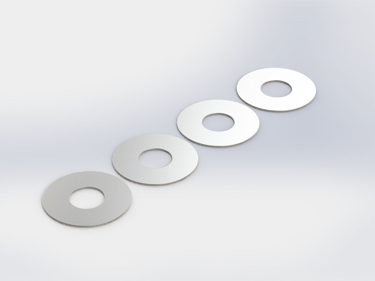 Arrma Washer 7x18x0.3mm (4) (Z-AR709036)