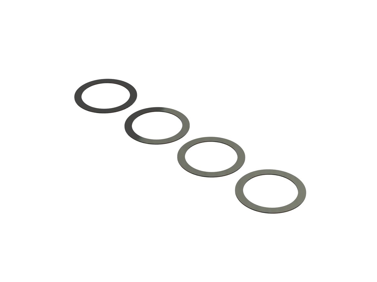 Arrma Washer 12x15.5x0.2mm (4) (Z-AR709052)