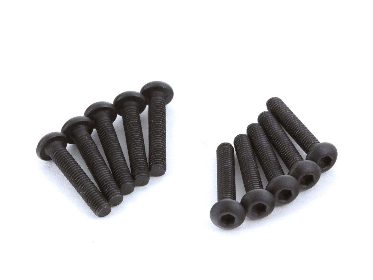Arrma Button Head Screw 3x16mm (10) (Z-AR721316)