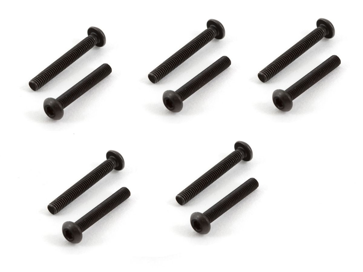 Arrma Button Head Screw 3x20mm (10) (Z-AR721320)