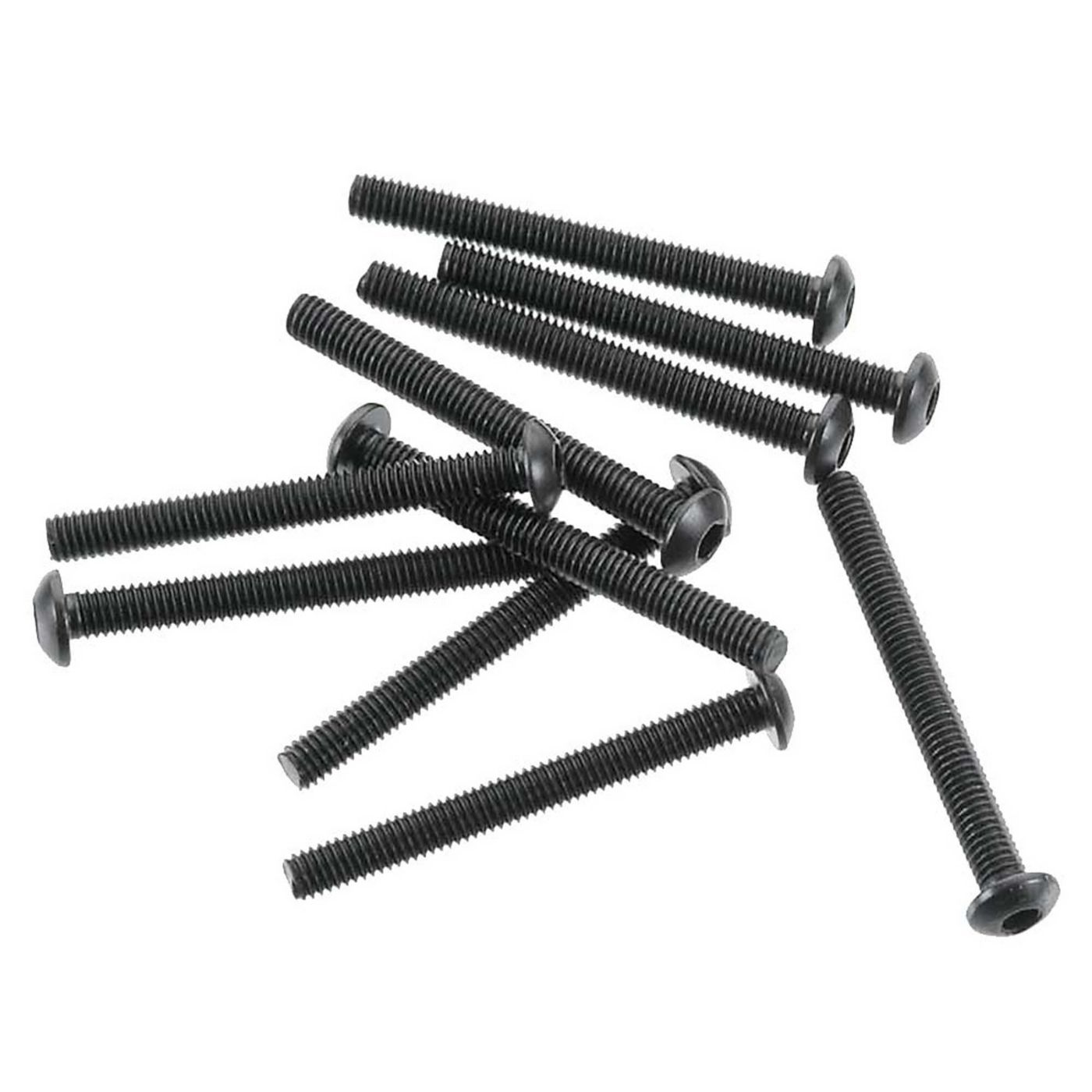 Arrma Button Head Screw 3x28mm (10) (Z-AR721328)
