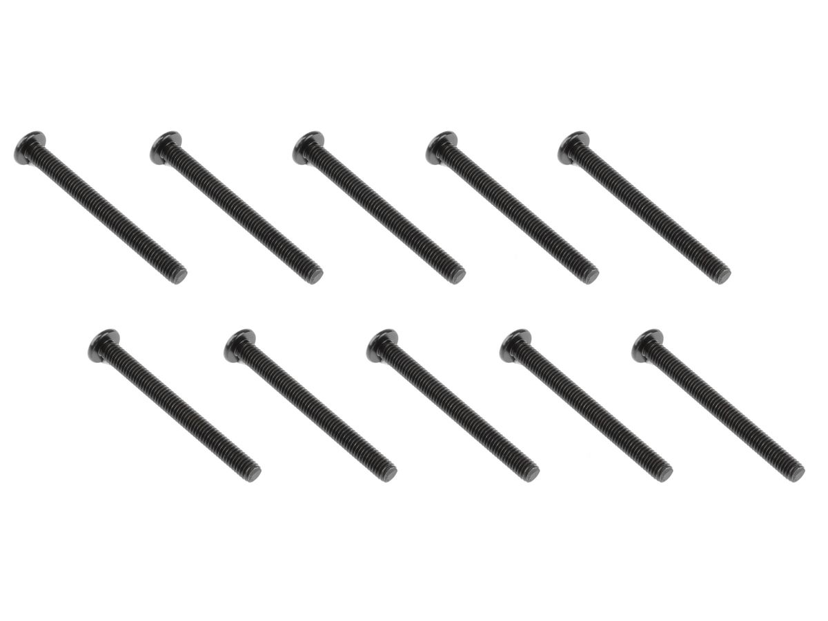 Arrma Button Head Screw 3x35mm (10) (Z-AR721335)