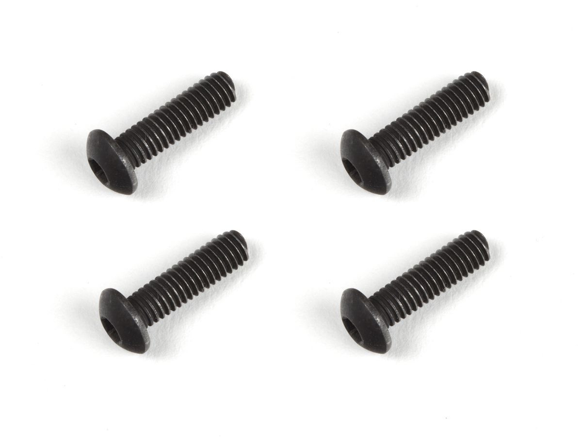 Arrma Button Head Screw 4x14mm (4) (Z-AR721414)