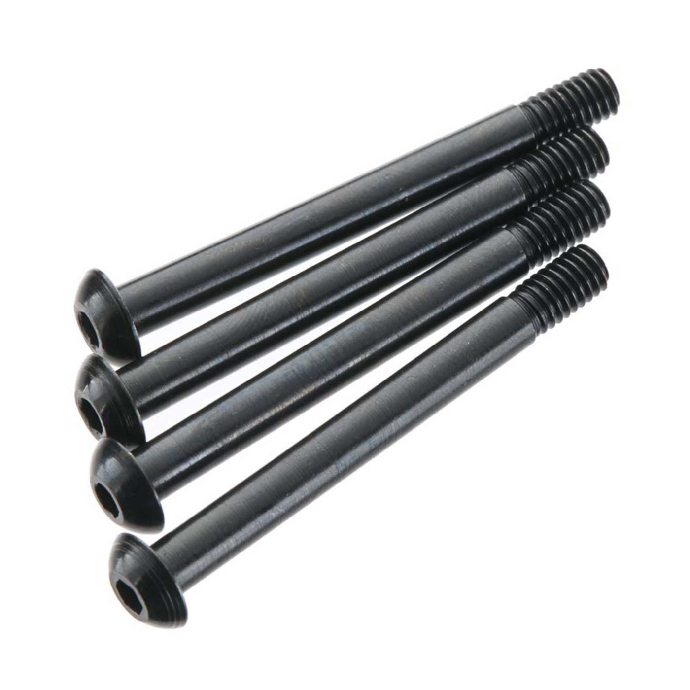 Arrma Button Head Screw 4x40mm (4) (Z-AR721440)