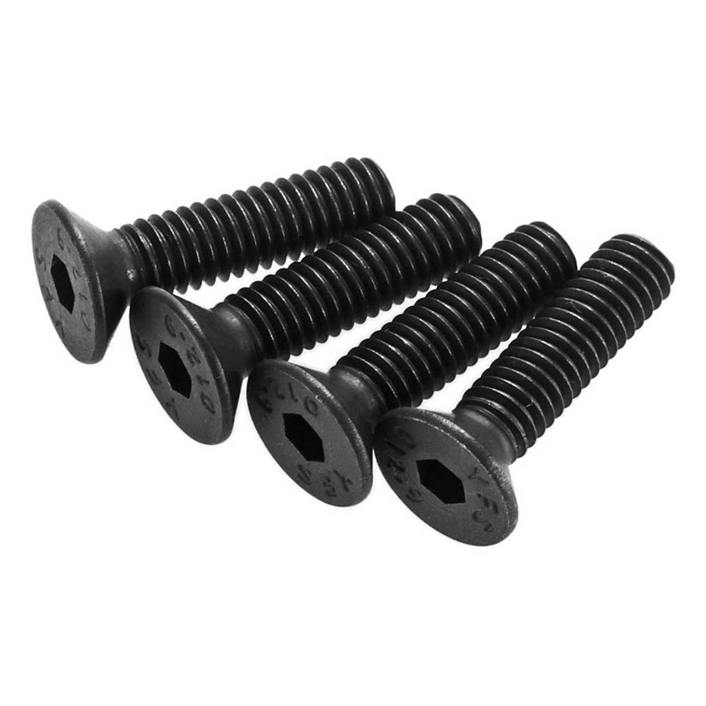 Arrma Flat Head Hex Machine Screw 4x16mm (4) (Z-AR722416)